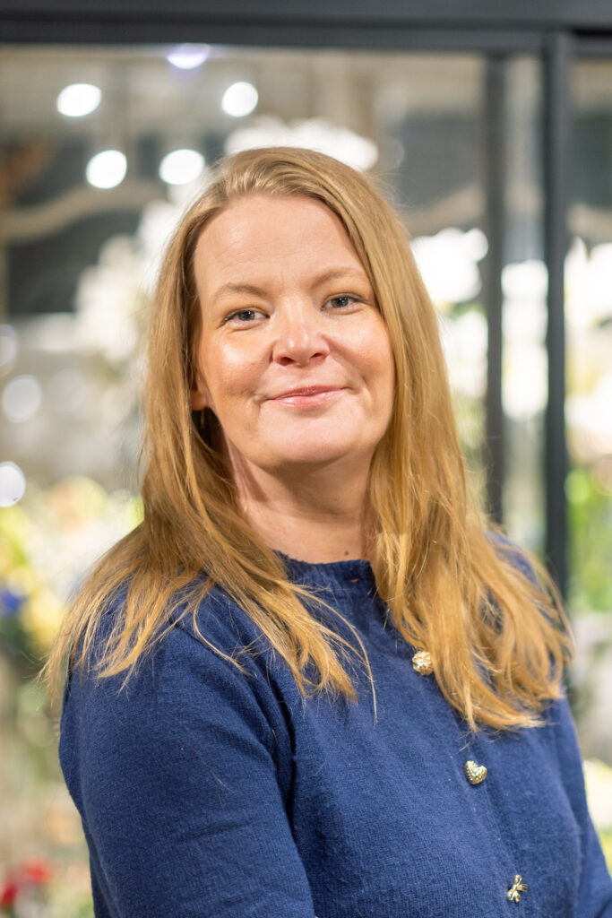 Anna Rundqvist - Begravningsrådgivare