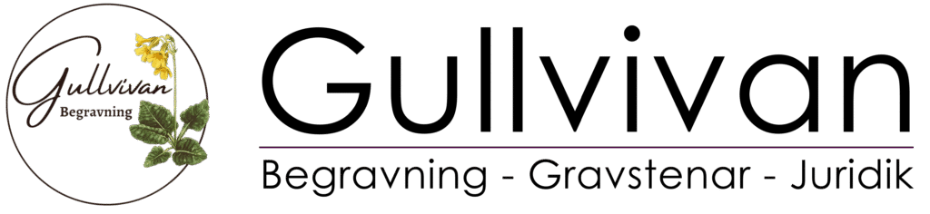 Gullvivan Begravning Gravstenar och Juridik