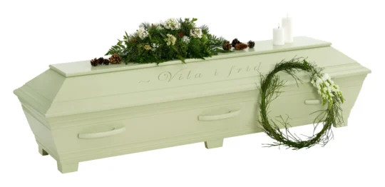 Kullamark Lindblomsgrön