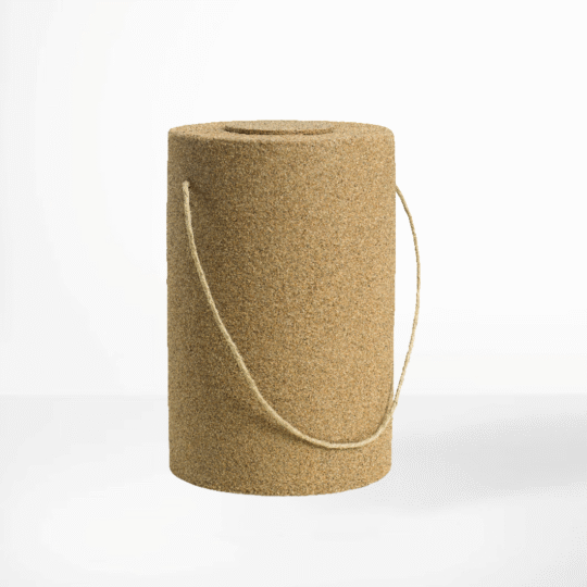 Urnor för ask-spridning