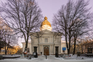 Adolf Fredriks Kyrka