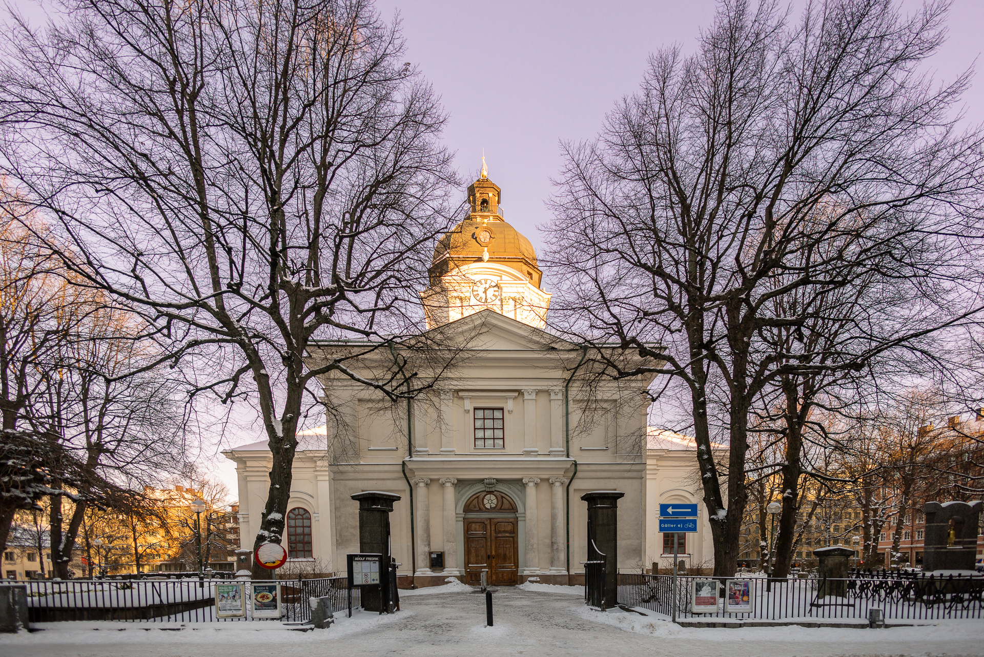 Adolf Fredriks Kyrka