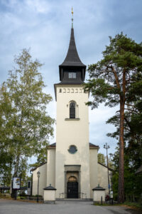Boo Kyrka