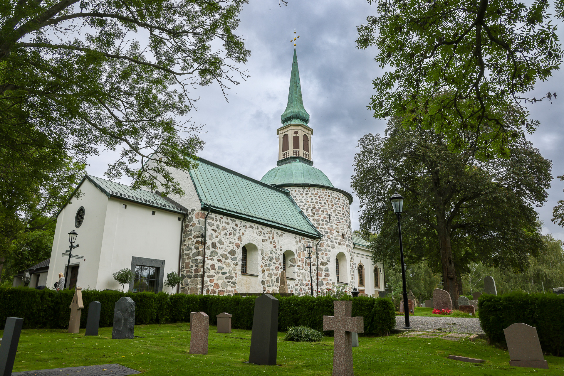 Bromma Kyrka