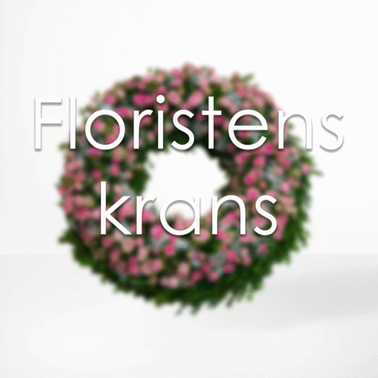 Floristens krans