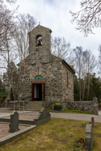 Gustavsbergs gravkapell