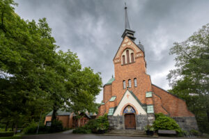 Nacka Kyrka