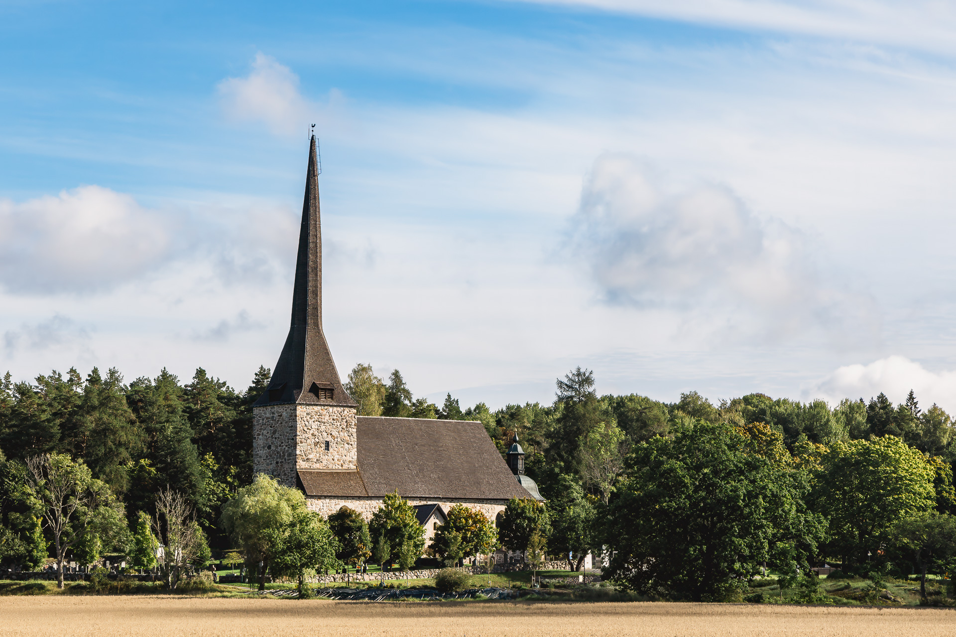 Öster Haninge Kyrka