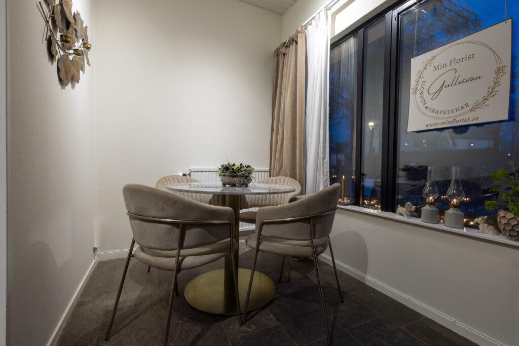 Gullvivan begravningsbyrå Sollentuna