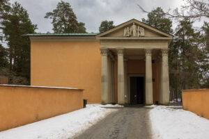 Uppståndelsekapellet