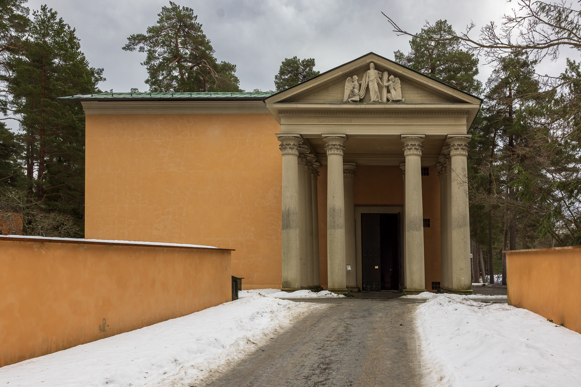 Uppståndelsekapellet